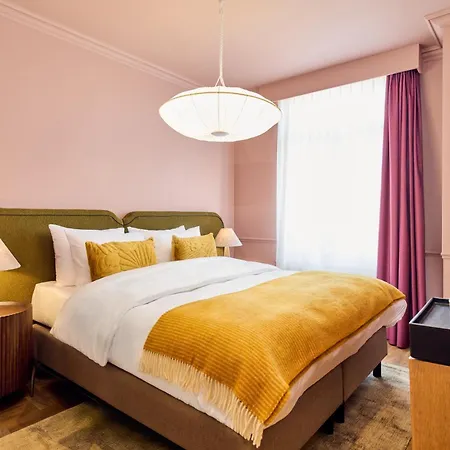 Paleis Hotel The Hague Exterior photo