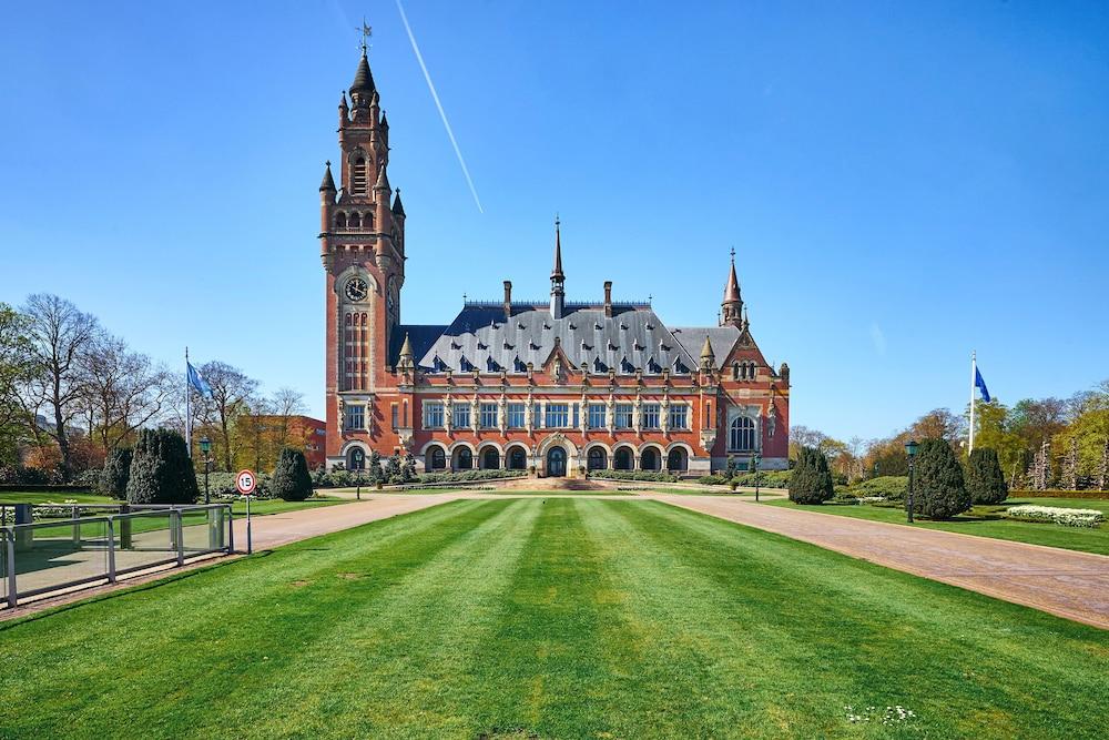 Paleis The Hague