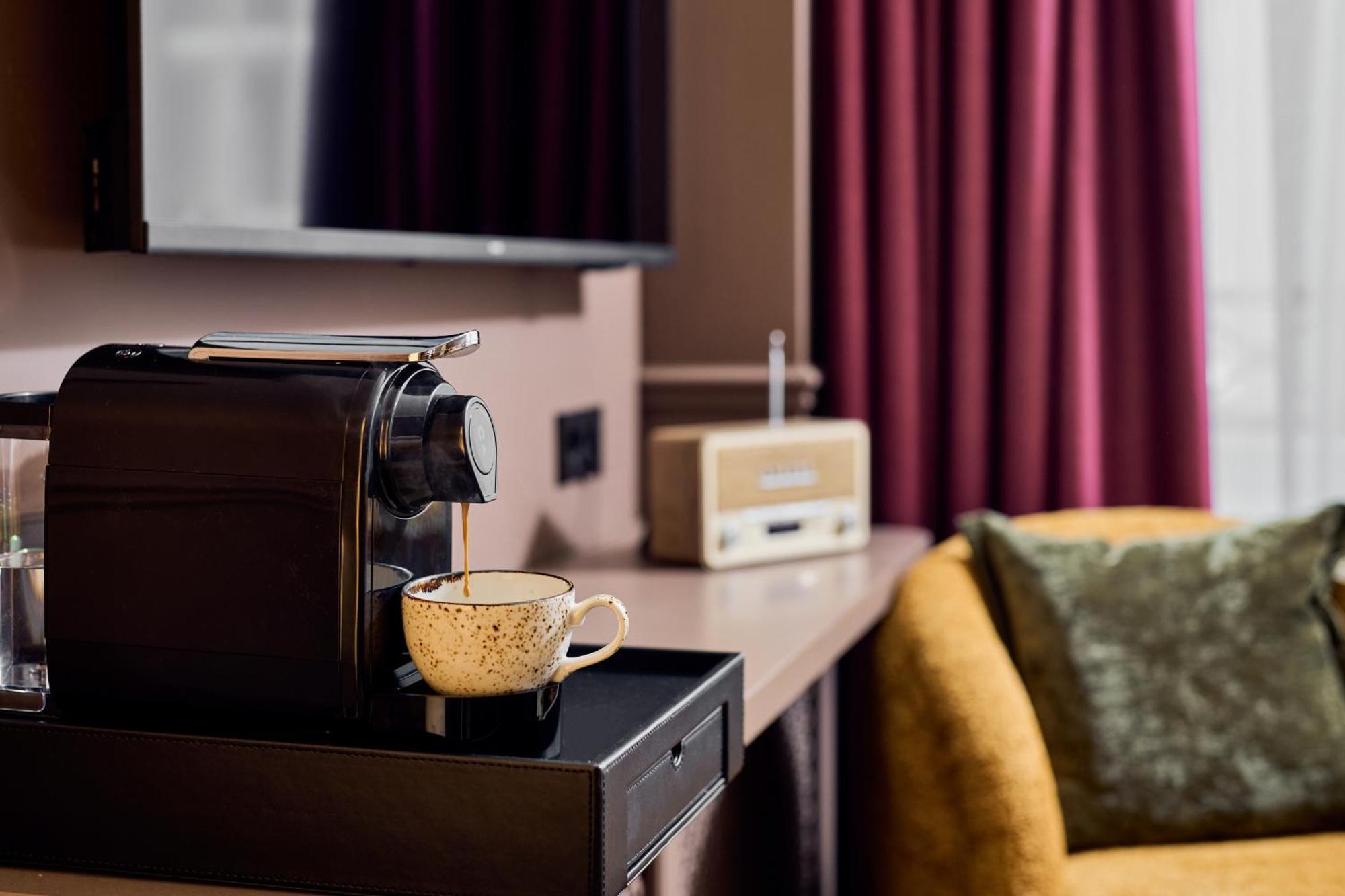 Paleis Hotel The Hague