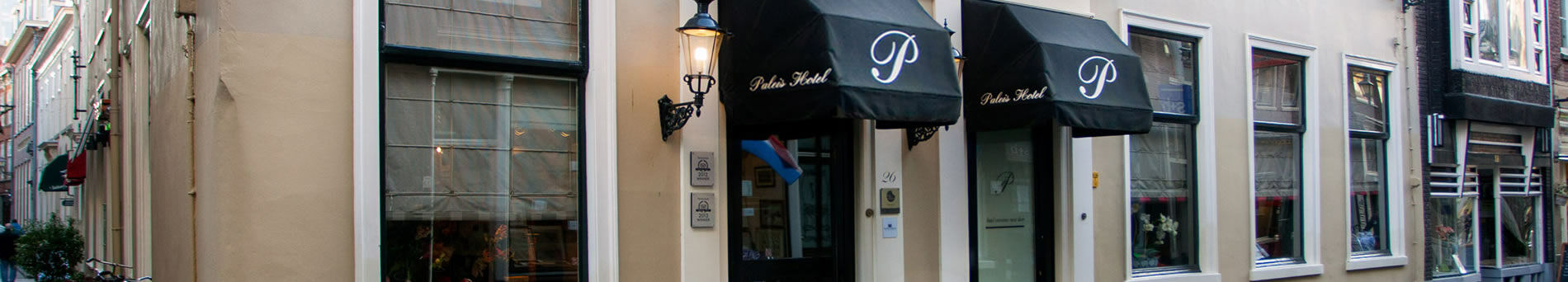 Paleis 4* Den Haag